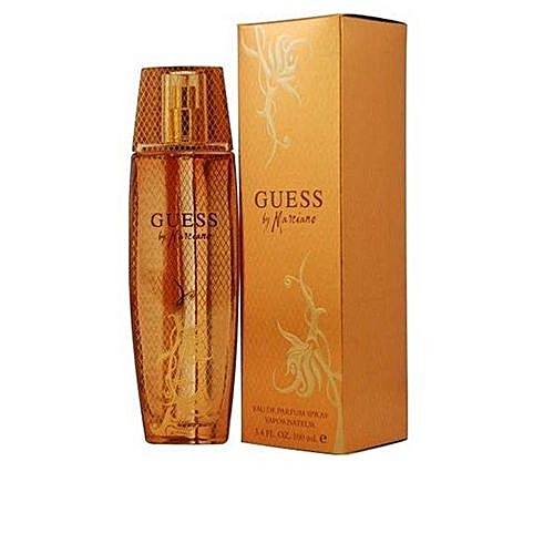 Guess By Marciano Eau De Parfum Edp 100ml Perfume For Her Jumia
