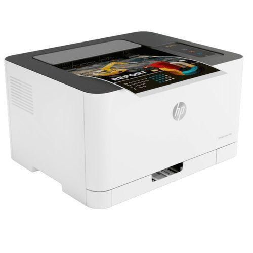Color Laser 150nw Wireless Printer