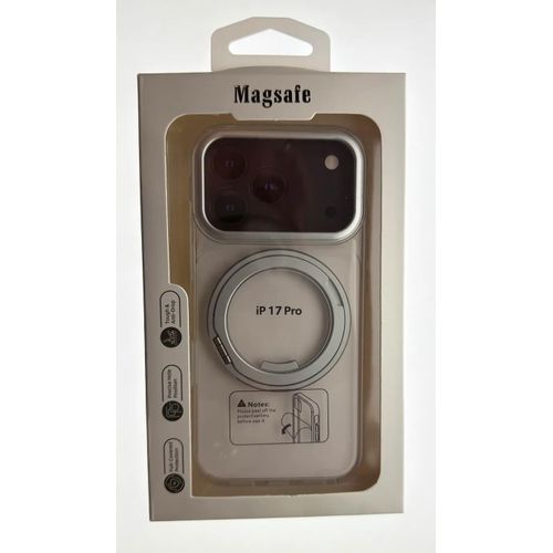 iPhone 17pro Quality Defender Case with Built-in Stand