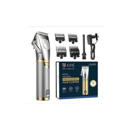 Rechargeable Hair Clipper – Smooth Cutting Barber Trimmer