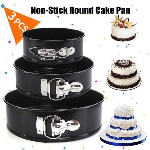 3 In 1 Non-stick Detachable Baking Pan