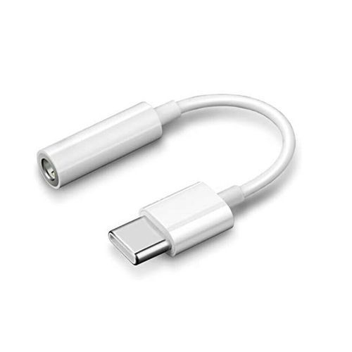 USB Type C To 3.5mm Aux Audio Headphone Jack For Samsung