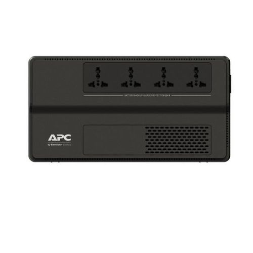Easy UPS,1000VA 230V, 4x Universal Outlets, AVR- BV1000I-MSX