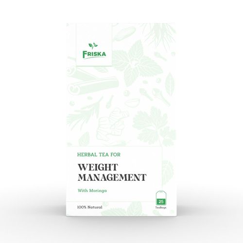 Friska Weight Loss Tea – Burn Fat Naturally & Boost Metabolism