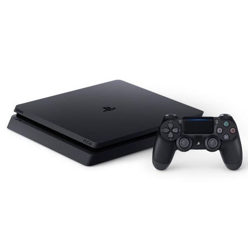 Playstation 4 500gb Slim Console Plus 12 installed Games Including FC'26