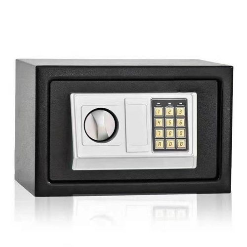 Digital Electronic Safe Box – Secure Storage for Valuables