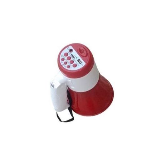 Rechargeable MegaPhone With Record