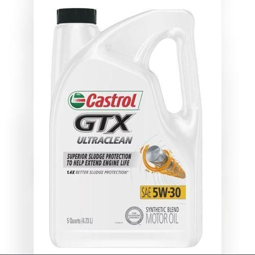 Castrol Magnetec SAE 5W-30