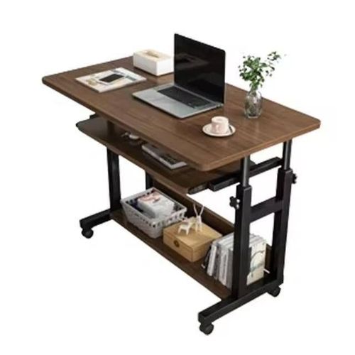 Beside Laptop Desk With Drawer