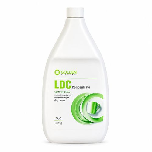 Light Duty Cleaner Multi Purpose Household Cleaning Liquid Concentrated Formula 1L