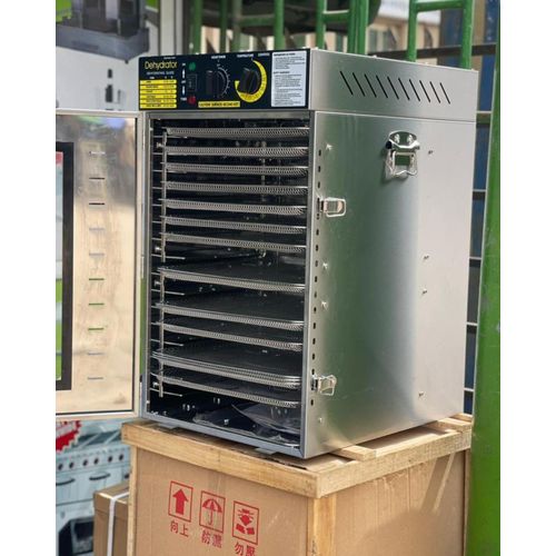 Original Dehydrator machineStainless Steel Industrial Food Dehydrator Machine – Commercial Fruit & Meat Dryer