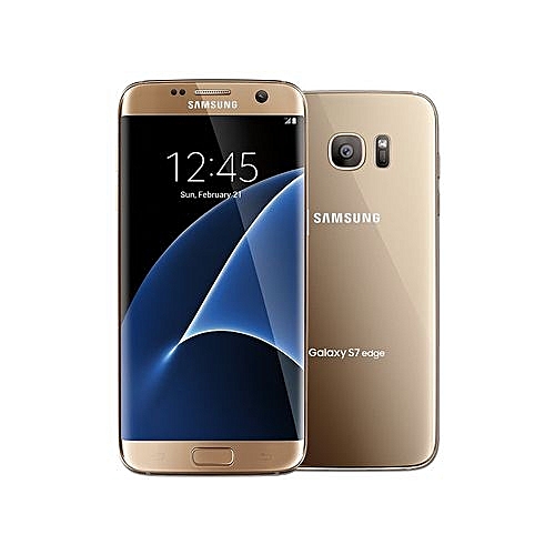 Samsung Galaxy S7 Edge 55 4gb 32gb Rom 12mp 5mp Gold