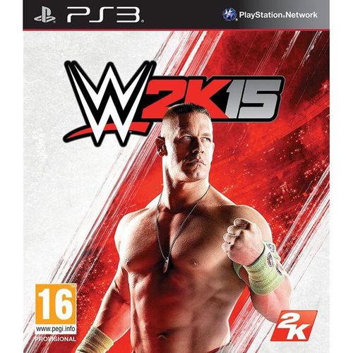 W2K15 - PLAYSTATION 3