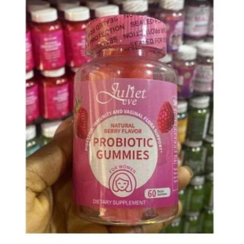 Juliet Eve Probiotics Gummies For Women