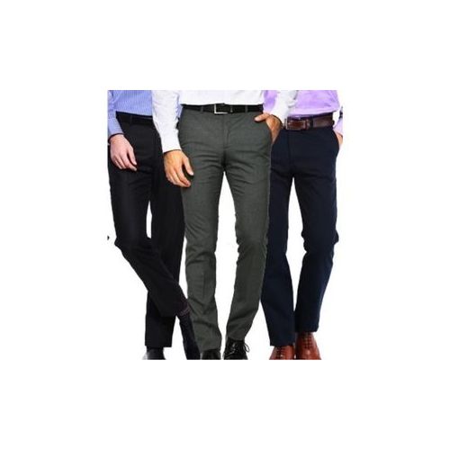 3 In 1 Smart Chinos For Smart Men