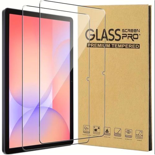 Galaxy Tab S8 Tempered Glass Screen Protector - Scratch Resistance, Seamless Fit, Easy Installation. ( TABLETS SCREEN GUARD )