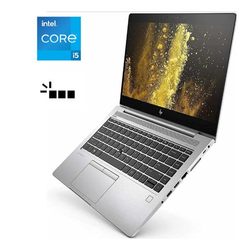 EliteBook 840 G5 Intel Core I5- 16GB RAM/256GB SSD/Backlit Keyboard/FP Reader Windows 10 Pro + BAG