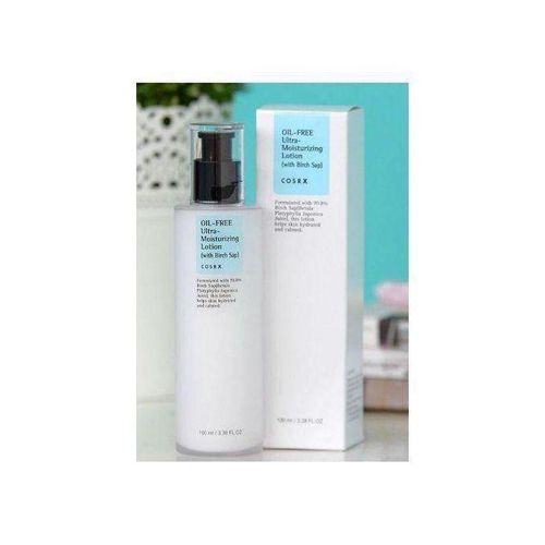 Cosrx Oil-Free Ultra-Moisturizing Lotion With Birch Sap-100ml