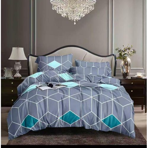 Bedsheets And Two to Four Pillowcases (6x6)