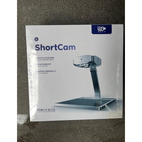 ShortCam IR Thermal Imaging Camera Infrared PCB Diagnosis Computer & Phone Motherboard Fault Detector Repair. Fault Diagnosis Instrument