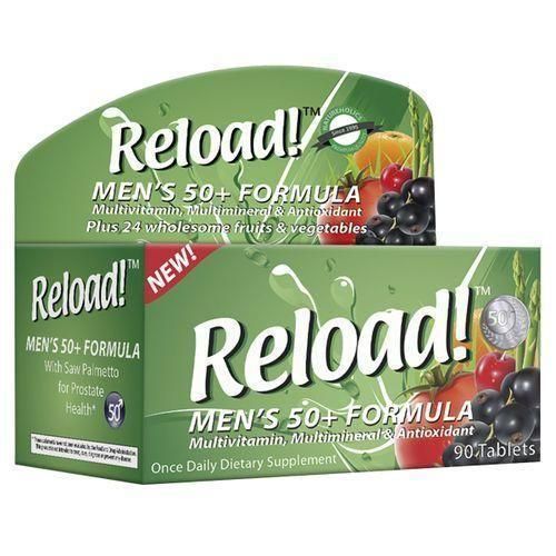 Men's 50+ Formula With Saw Palmetto X90 A4-7383