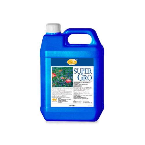 Super Gro Liquid Plant Wetting Agent - 1 Litre