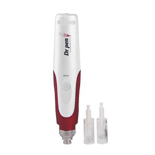 Dr. Pen Ultima N2-W wireless microneedling pen- 2 in 1 micro seedlings meso therapy