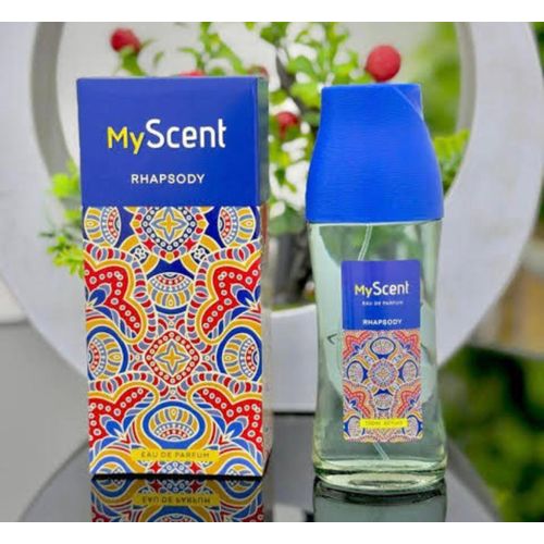 MY SCENT RHAPSODY EAU DE PARFUM 100ML