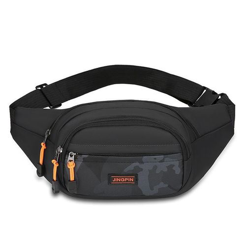 Multifunctional Fanny Pack – Waterproof Oxford Waist Bag