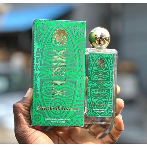 TUSK PATCHOULI INTENSE EAU DE PARFUM 100ML