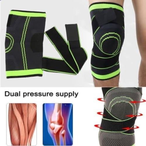 ARM/KNEE BRACE SLEEVE SUPPORT ( FREE SIZE)