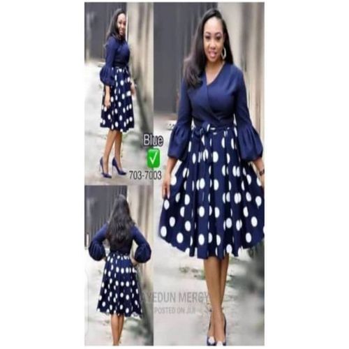 Gorgeous And Unique Cooperate Dress For Ladies