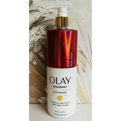 Regenerist Niacinamide Age Defying Body Lotion-502mlOLAYe