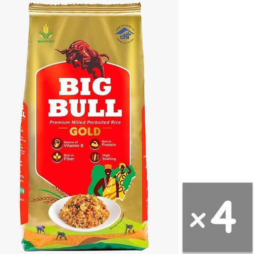 Rice 2.25Kg x4 (Carton)
