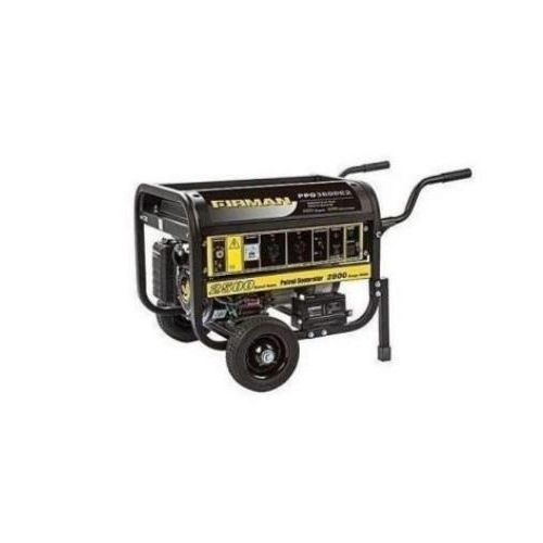 FPG4800E2 - 100% Copper 5.5KVA Key Start Generator