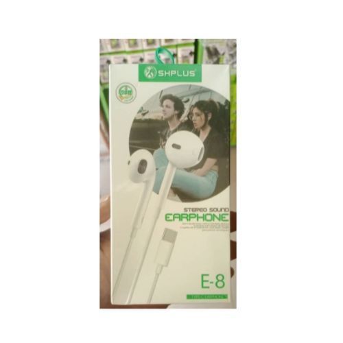 SHIPLUS Type-C Wired Earpiece Headset For Android