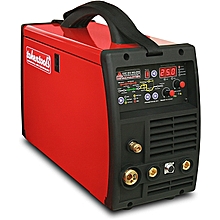 INVERTER ARGON WELDING MACHINE TIG MMA>250