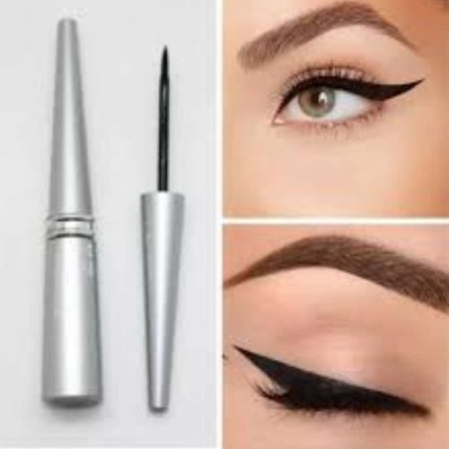 Black Ultra Fine Waterproof Mascara(Skinny Black Long Lasting Mascara
