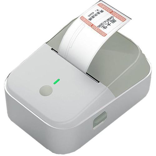 Barcode Label Wireless Printer - Mobile Phone/Pc Thermal Printer