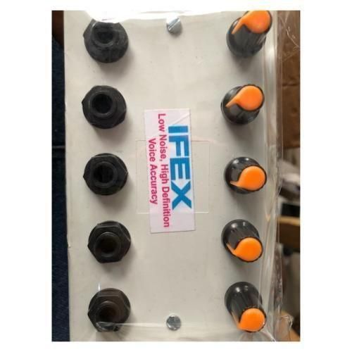 Microphone Extension - 5 Channel Mic Extension
