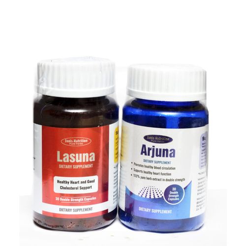 Arjuna And Lasuna (2-in-1 HBP Destroyer)