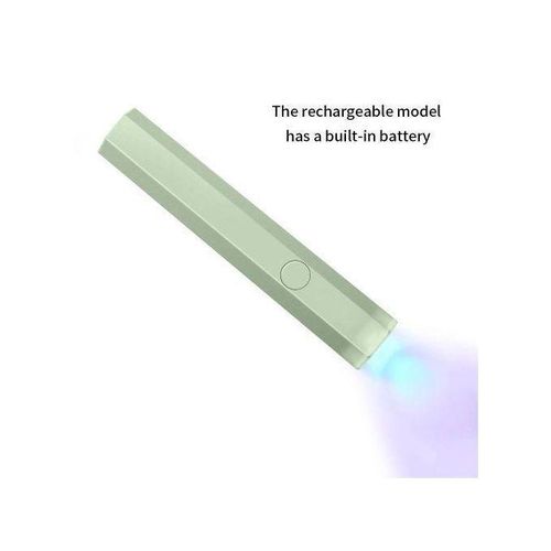 Portable Mini Nail Dryer Lamp UV LED Nail Light