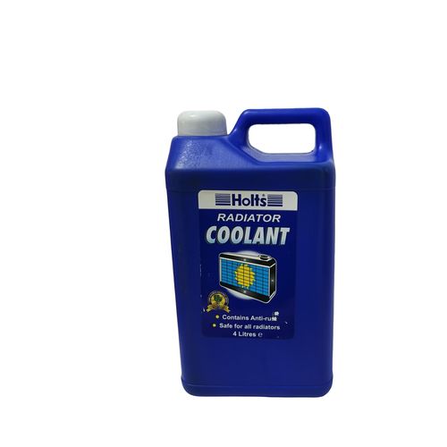 Radiator Coolant.