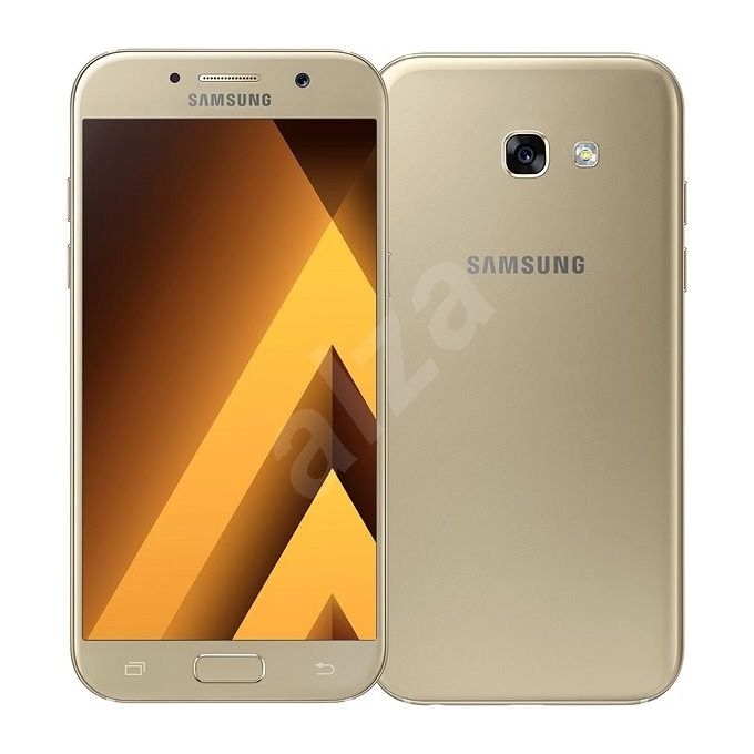 Samsung galaxy a5 gold
