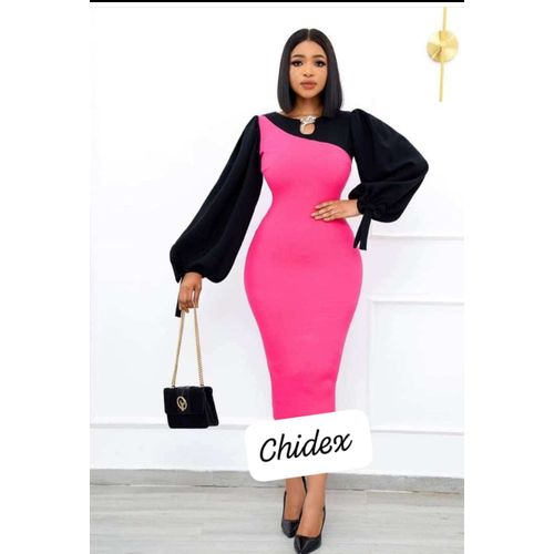 Gorgeous And Classy Dress For Ladies