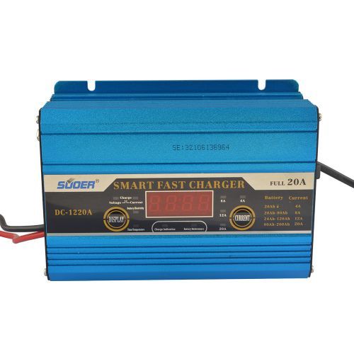 20Amps Battery Charger