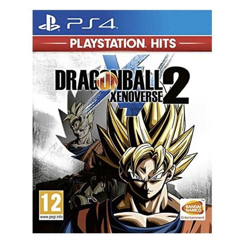 Dragon Ball Xenoverse 2 - PS4