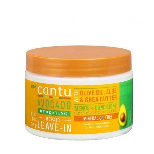 Cantu Avocado Hydrating Repair Leave-in