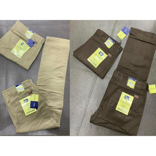 2in1 Top Quality Non Faded Chinos Trouser