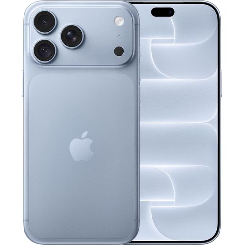 iPhone 18 Pro Max - 6.9 - 256GB - 12GB - iOS 27 - Physical Sim + eSim - Glacier